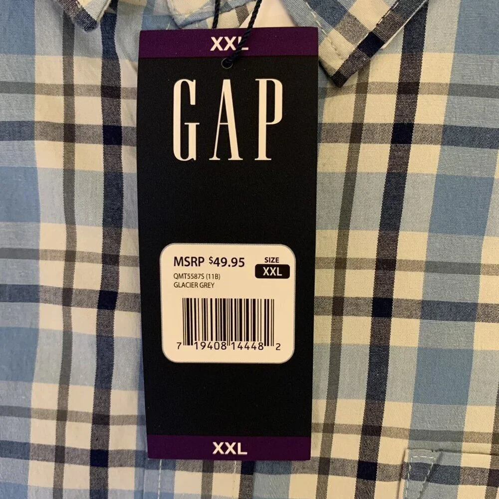 GAP men long